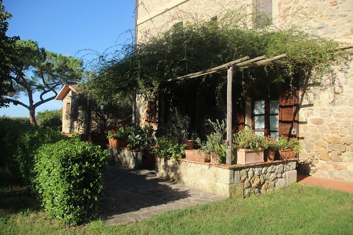 Agriturismo na Toscana - Italiana Blog