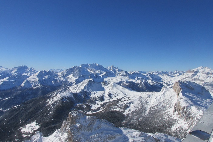 Refúgio Lagazuoi - Cortina d'Ampezzo