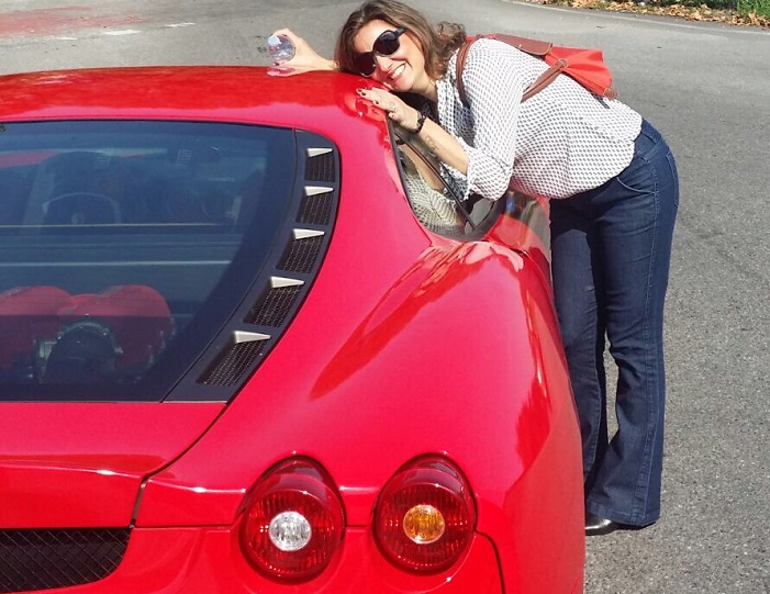 Test drive Ferrari Milão - Moro Milano - Italiana Blog ferrari-test-drive