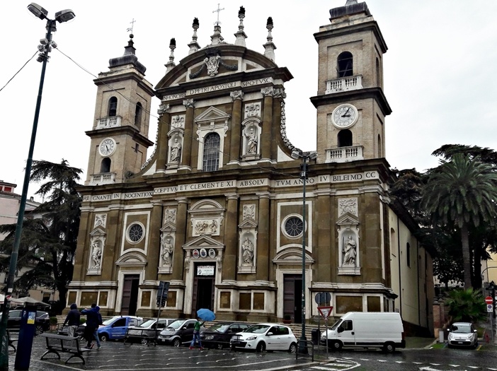 Duomo Frascati italia-outono-01