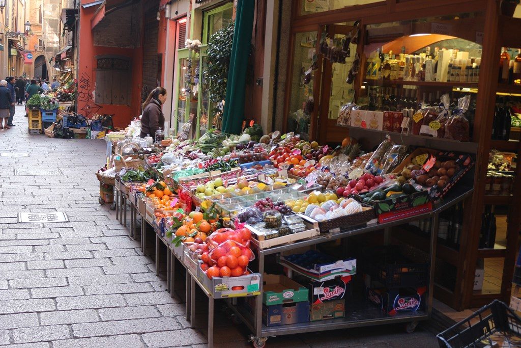 mercado de Bolonha