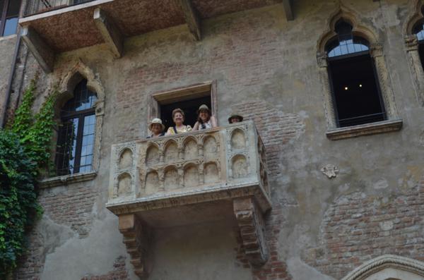 Verona - Casa da Julieta_600x397