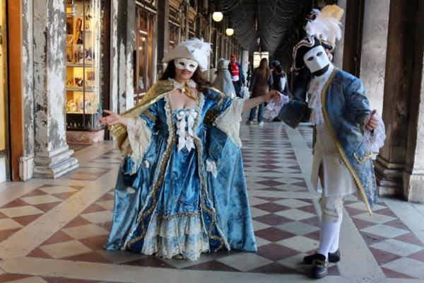 Fantasia de Carnaval italiana