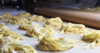 História do leitor: a viagem gastronômica pela Itália de Syomara