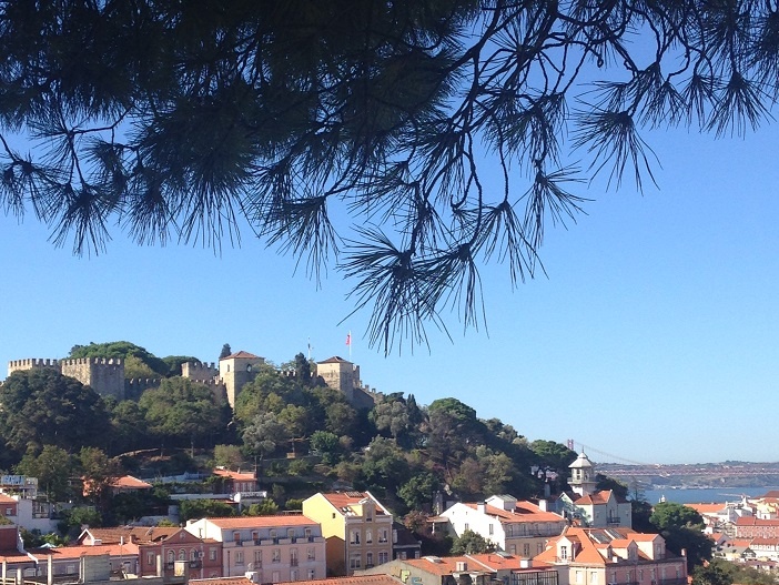 Roteiro Lisboa um dia e meio