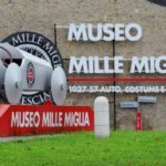 Museo Mille Miglia – o museu do automóvel de Brescia, pertinho de Milão