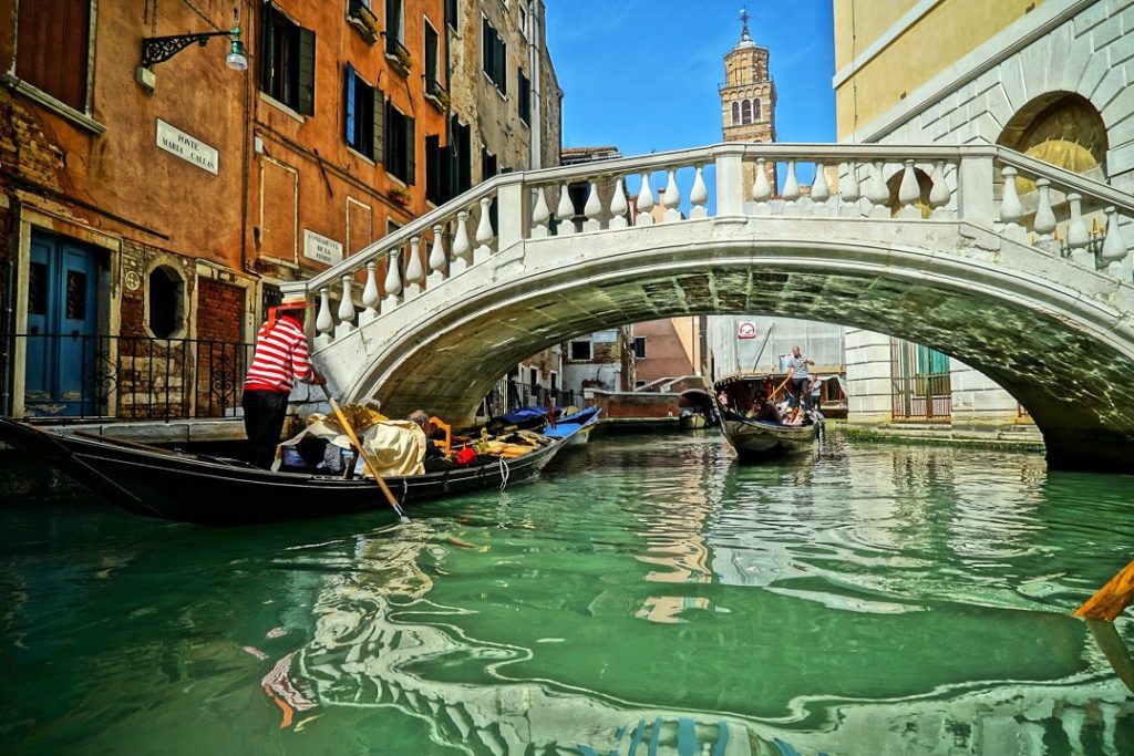 Roteiro de dois dias em Veneza