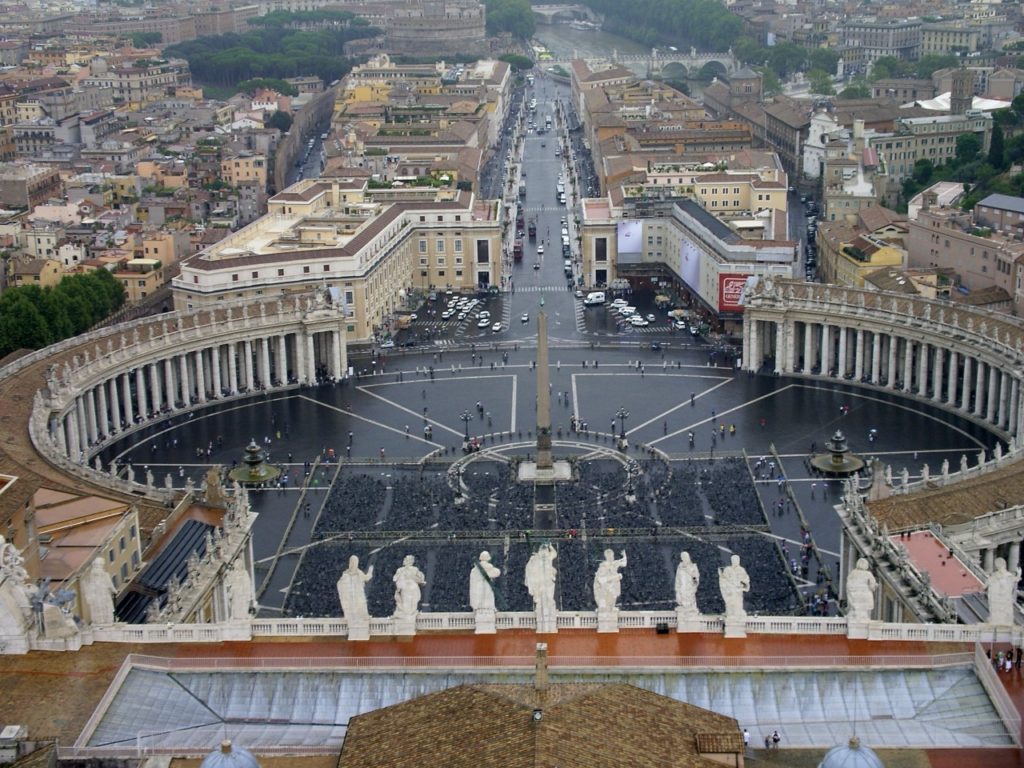 Piazza-san-pietro