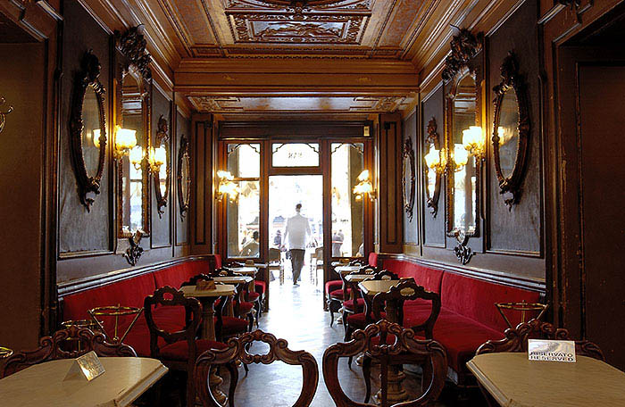 10 cafés históricos na Itália para incluir em seu roteiro - ITALIAna