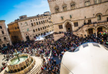 Eurochocolate – A Festa do Chocolate na Perugia Eurochocolate-divulgalçao