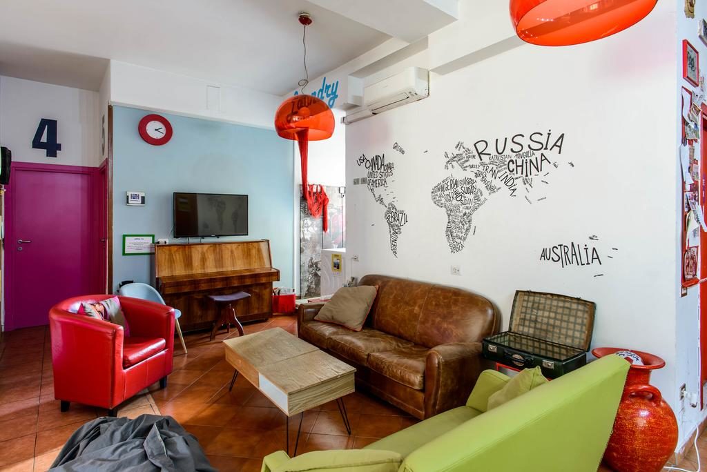 hostel-na-itália-roma
