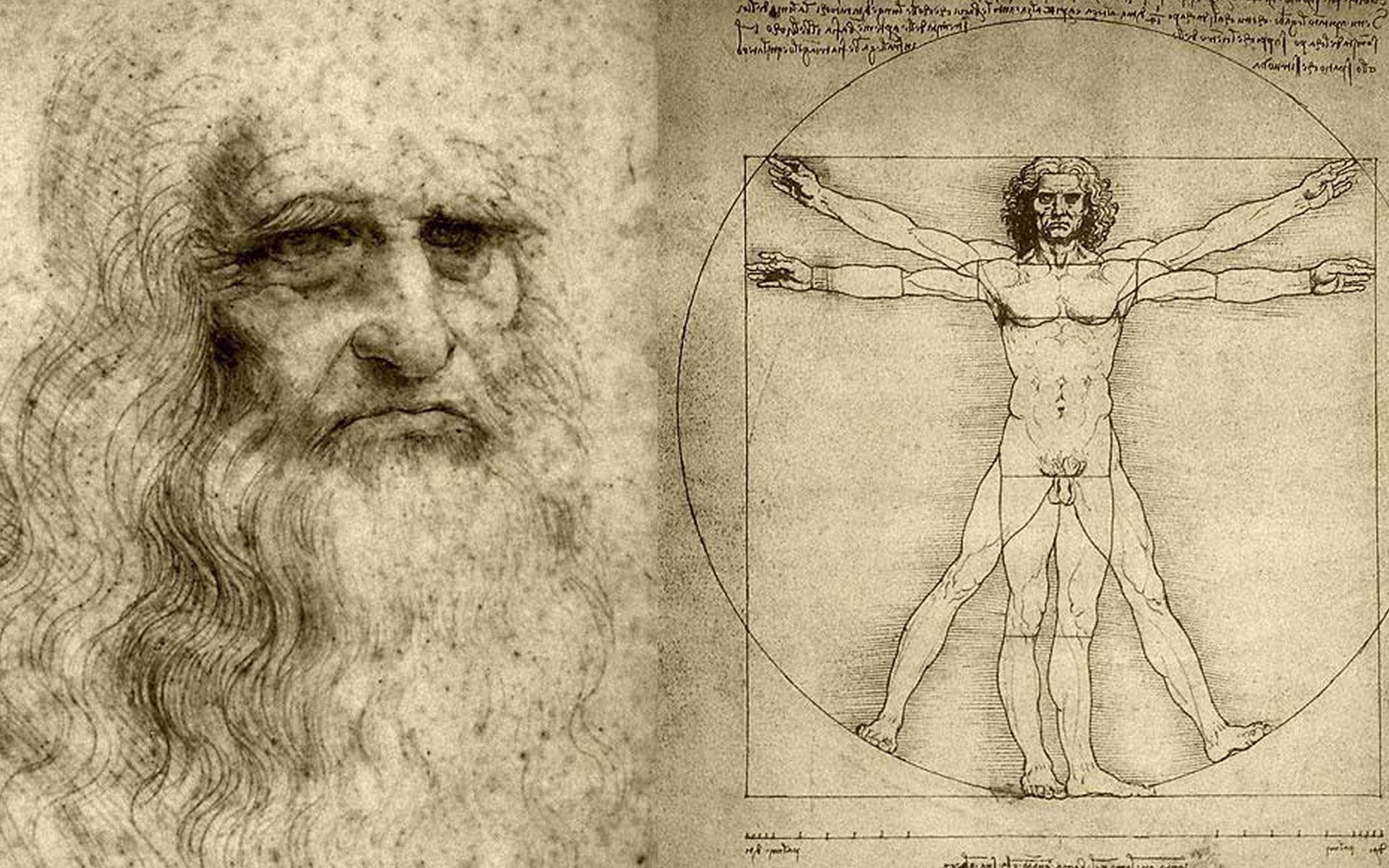 A vida de Leonardo da Vinci: Um resumo de sua biografia - ITALIAna