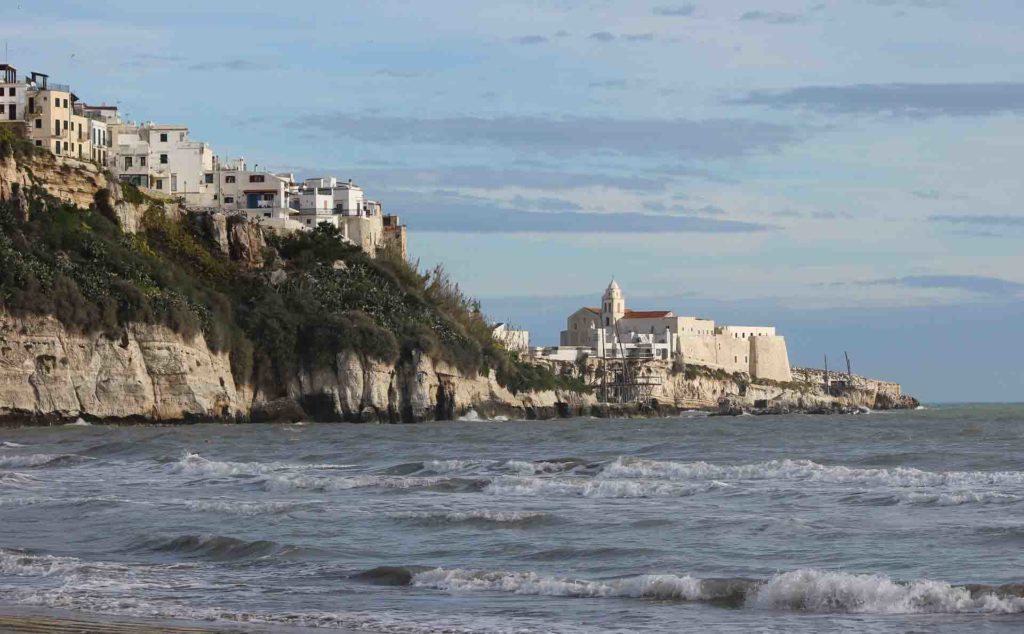 parque nacional do gargano