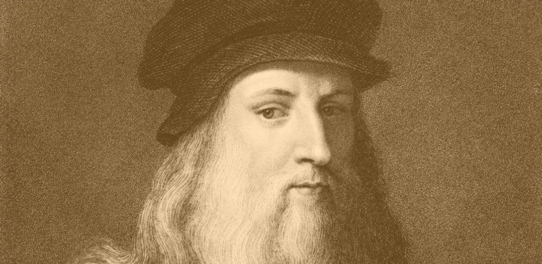 Resultado de imagem para Leonardo da Vinci