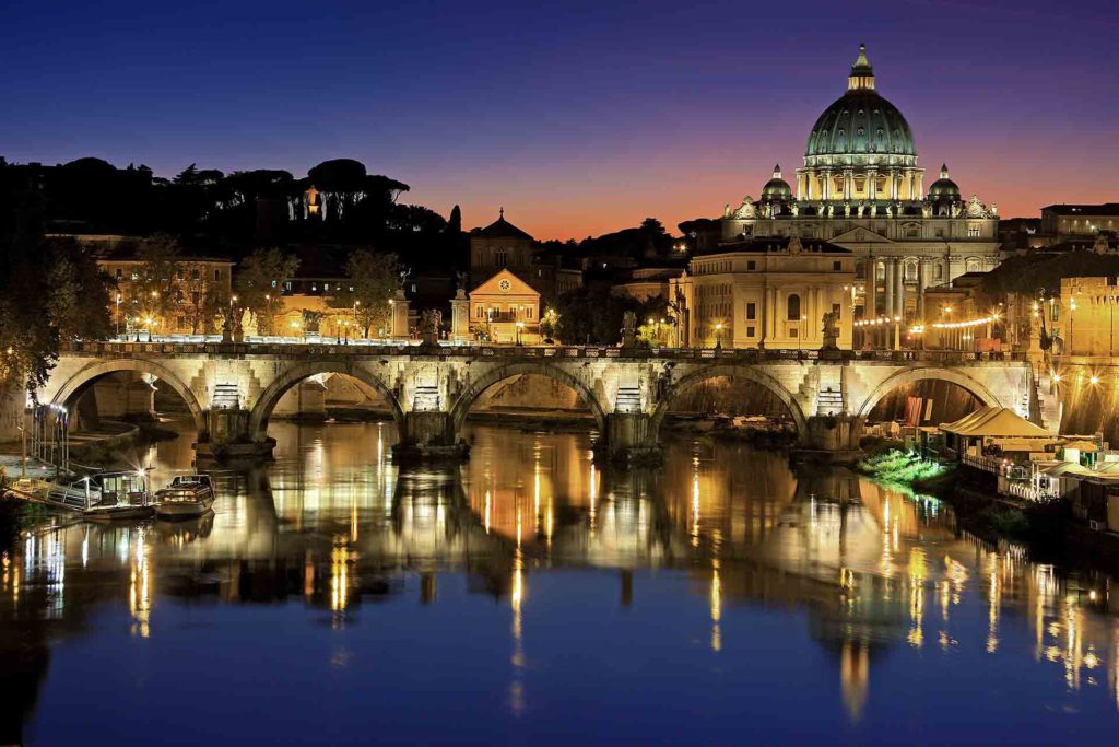 Turismo Religioso na Itália - Roma