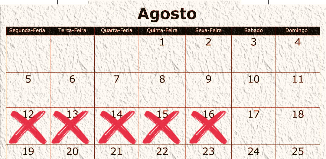 15 de agosto: Ferragosto! Você sabe o que significa esta