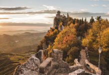 10 burgos na Itália para vivenciar a idade média!