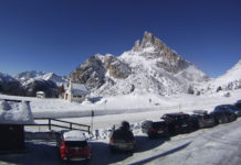 Onde esquiar na Itália?