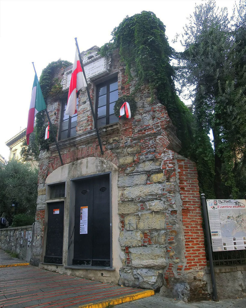 Ravena, tem monumentos listados pela UNESCO e vinho delicioso