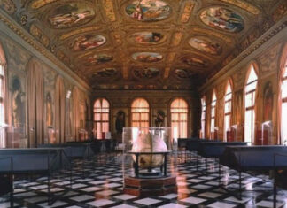 As 10 bibliotecas na Itália que valem a pena ser visitadas!